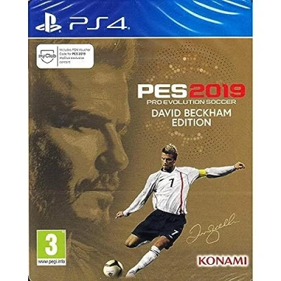 Image of PES 2019 David Beckham Edition (PS4)