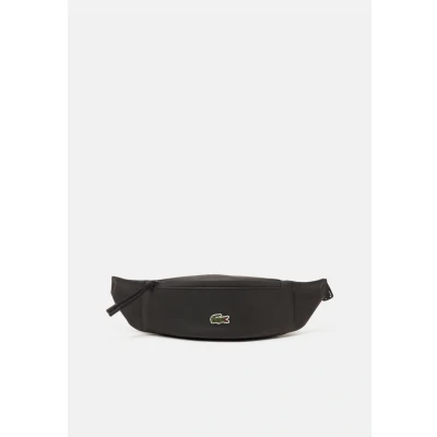 Image of Lacoste Waist BAG Unisex Bum bag, Size: One Size, Noir