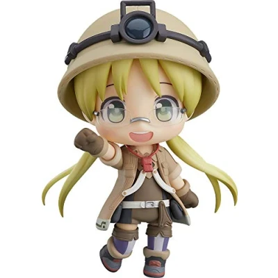 Image of Good Smile Company Made in Abyss Nendoroid Riko Figure 10 cm