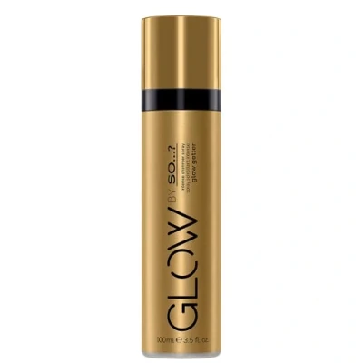 Image of Glow By So…? Womens Getter Intense Shimmer Body Spray for Women 100ml