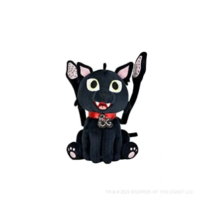 Image of Dungeons &amp; Dragons: Honor Among Thieves Displacer Beast Phunny Plush by Kidrobot WizKids