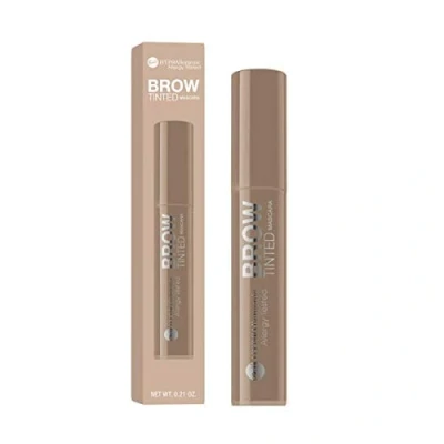 Image of Bell HypoAllergenic Tinted Brow Mascara Allergy Tested for Sensitive Skin 01 6g