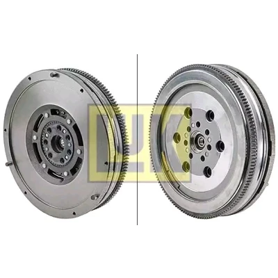 Image of 6000605194, 6000611632 Dual mass flywheel LuK 415 0677 10 Manual Transmission