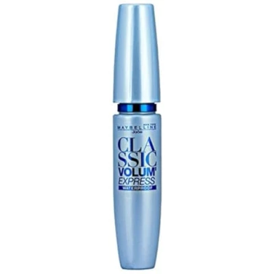 Image of Maybelline New York Classic Volum &#039; Express Waterproof Mascara , 91 black 1er Pack ( 1 x 8.5 ml )