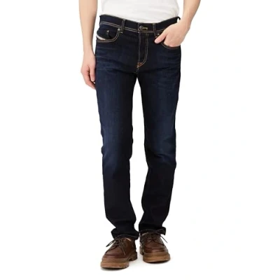 Image of Diesel_2023 D FINITIVE_Pants_Blue_40 Lang
