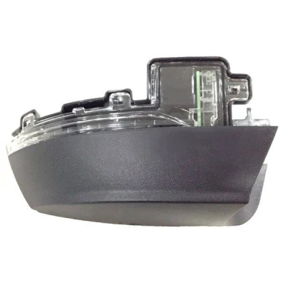 Image of 6R0949102, 6R0949102F Turn Signal TYC 337 0181 3 Right Exterior Mirror LED VOLKSWAGEN: Polo V Hatchback, up! Hatchback