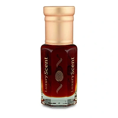 Image of Henna Classic Indian Perfume oil Cool Musky 6ml Premium Quality Attar by Luxury Scent
