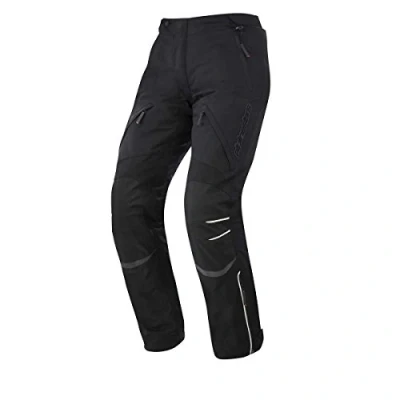 Image of Alpinestars Motorcycle Jeans New Land Gore tex Pants Black XL
