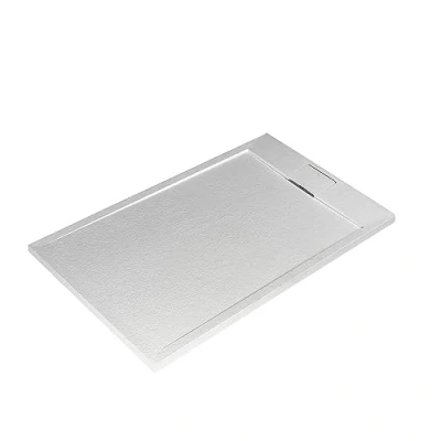 Image of Ideal Standard i.life Ultra Flat S Non Slip Shower Tray 1200 x 900mm Pure White T5221FR