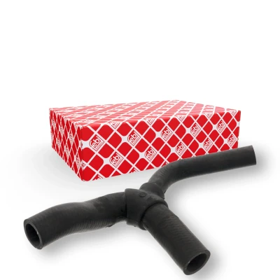 Image of 1376266 Radiator Hose FEBI BILSTEIN 46586 16,5, 26,5mm EPDM (ethylene propylene diene Monomer (M class) rubber)