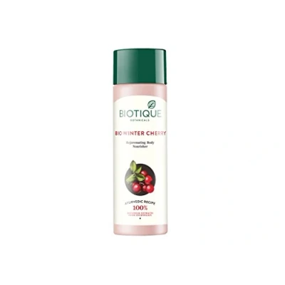 Image of Biotique Wintercherry Normal 190 ml