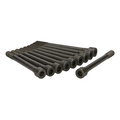 Image of 2232122000x10 Cylinder Head Bolt Kit AJUSA 81034000 Hexagon Socket 10 HYUNDAI: Getz