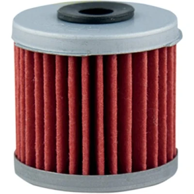 Image of Hiflo Filtro HF167 Oil Filter Number 1