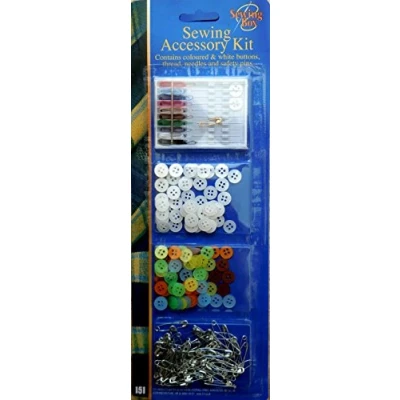 Image of SEWING ACCESSORY KIT BOX