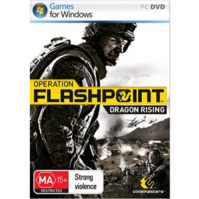 Image of Operation Flashpoint: Dragon Rising (PC DVD)