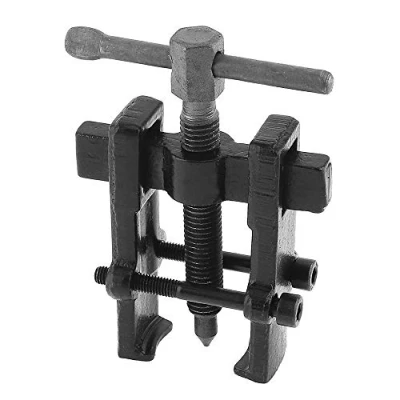 Image of ChgImposs 2 Inch Two Claw Puller Separate Lifting Device Pull Strengthen Bearing Auto Mechanic Hand Tools for Maintenance