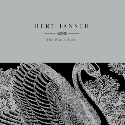 Image of Bert Jansch The Black Swan Jade Green vinyl Sealed 2024 UK LP EARTHLP045C