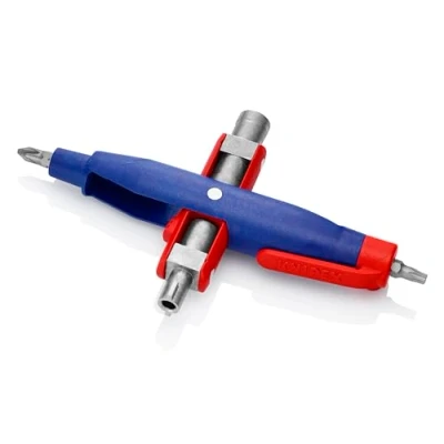 Image of KNIPEX 00 11 07 Universal Control Cabinet Key Pen Style