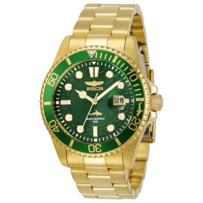 Image of Invicta Men Analog Quartz Watch with Stainless Steel Strap 30027