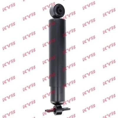 Image of RNB103531, RNB103532, RNB103533 Shock Absorber KYB Premium 445035 Front Axle Oil Pressure Telescopic Top eye, Bottom Yoke