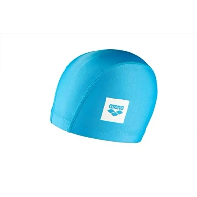 Image of Arena Adult Unisex Unix Ii Beanies Hat, Light Blue
