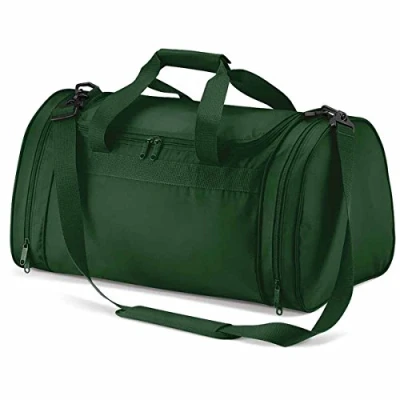 Image of Quadra QD70 Sports Holdall Bottle Green
