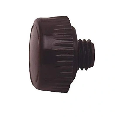 Image of Thor 712 Nylon Hammer Replacement Head Tough Brown Face