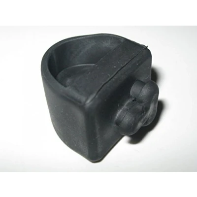 Image of MINI F55 F56 Boot Parcel Shelf Bump Stop Rubber Buffer 51467388912 Genuine