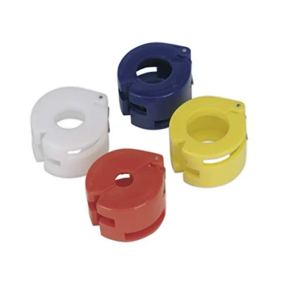 Image of Sealey Air Conditioning Spring Lock Coupling Tool Set 4pc
