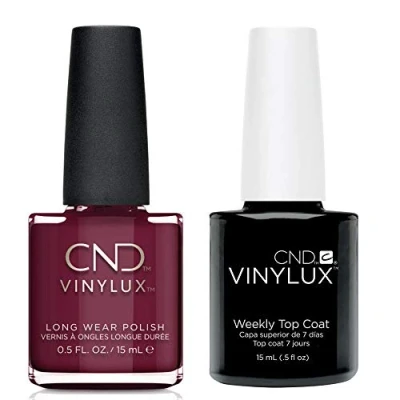 Image of Vinylux Duo Top Coat Bloodline