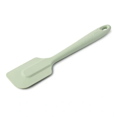 Image of Zeal Silicone Non Stick Spatula (26cm) Sage Green, 26 cm
