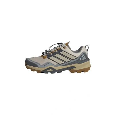 Image of Adidas Terrex Skychaser GORE TEX Hiking shoes, Men&#039;s, Size: 13.5, Beige grey six Textile/synthetics