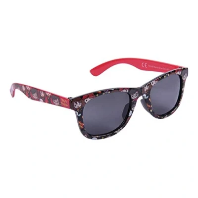 Image of CERDÁ LIFE&#039;S LITTLE MOMENTS Harry Potter Children&#039;s Square Sunglasses Official Licensed Warner Bros, Black, One Size Specially Designed for a Perfect Fit Children, Black/White, Talla única
