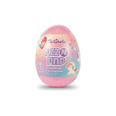 Image of Martinelia Egg Bath Bomb 150g