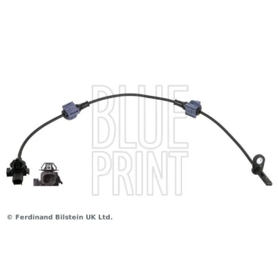 Image of 57475T0GA01 ABS Sensor BLUE PRINT ADBP710070 Rear Axle Left 500mm HONDA: CR V 3, 4