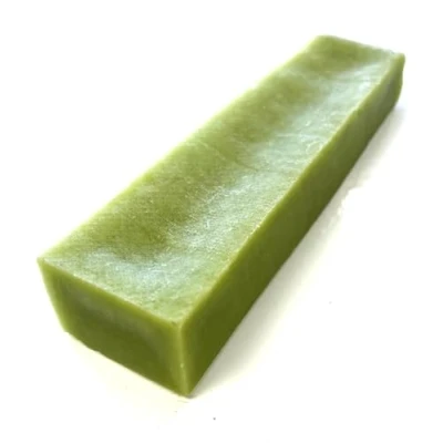 Image of Large Mint Himalayan Cheese ‘Yak’’ Chews (Pack of 1) 100% Natural Dental Dog Treat Long Lasting Chew High Protein and Calcium Grain Gluten Free SLCP