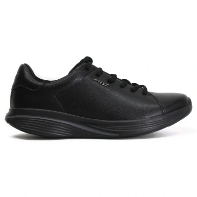 Image of Kuni Synthetic Leather Women&#039;s Low Top Trainers