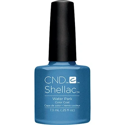 Image of CND Shellac (Water Park)