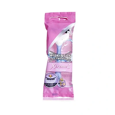 Image of Wilkinson Sword Xtreme 3 Beauty Disposable Razor
