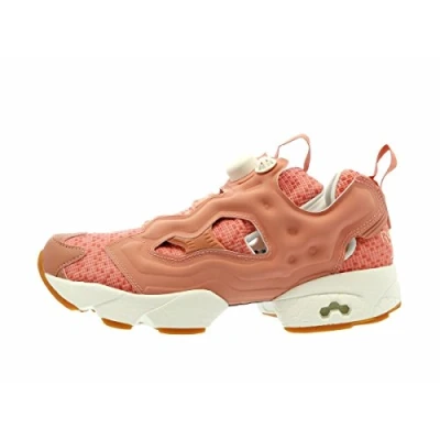 Image of Reebok Instapump Fury Off Tg Womens Sneakers Pink Trainers Size UK 7