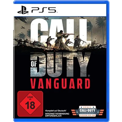 Image of Call of Duty: Vanguard (exklusiv bei Amazon.de) [PlayStation 5]