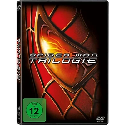 Image of Spider Man: Trilogie