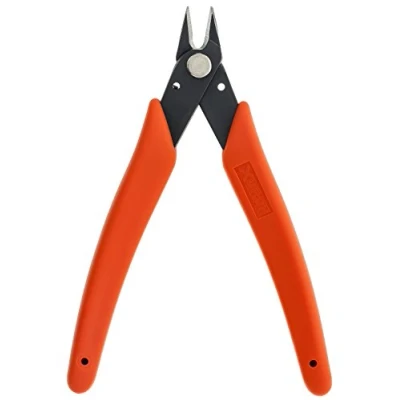 Image of Xuron Micro Shear Ultra Flush Cutter # 410A
