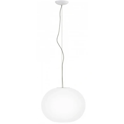 Image of Flos Glo Ball S1 Pendant White