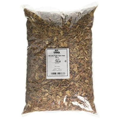 Image of Old India Poplar Bark Dried 750 g