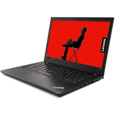 Image of Lenovo ThinkPad T470 Ultrabook 14&quot; HD (1366x768) Core i5 6300U 8GB 512GB SSD HDMI USB C WebCam WiFi Windows 10 Professional 64 bit PC Laptop (Renewed)
