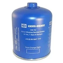 Image of 1384549, 1455253, 57142020 air Dryer Cartridge, compressed system BOSCH 0 986 628 252 140mm