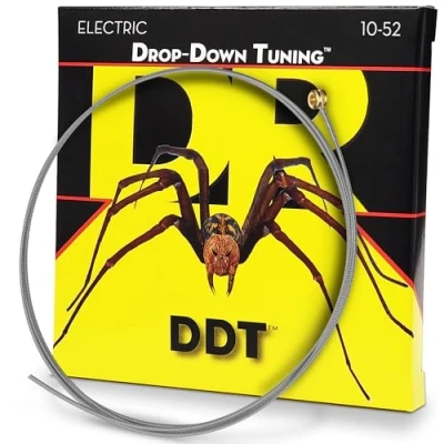 Image of DR Strings DDT : Drop Down Tuning Electric Big n Heavy