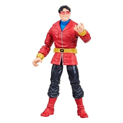Image of Marvel Hasbro Legends Series Wonder Man Avengers Classic Comic Action Figure, 15 cm