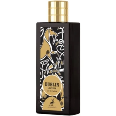 Image of Maison Alhambra Perfume Dublin Leather Eau de Parfum 80 ml